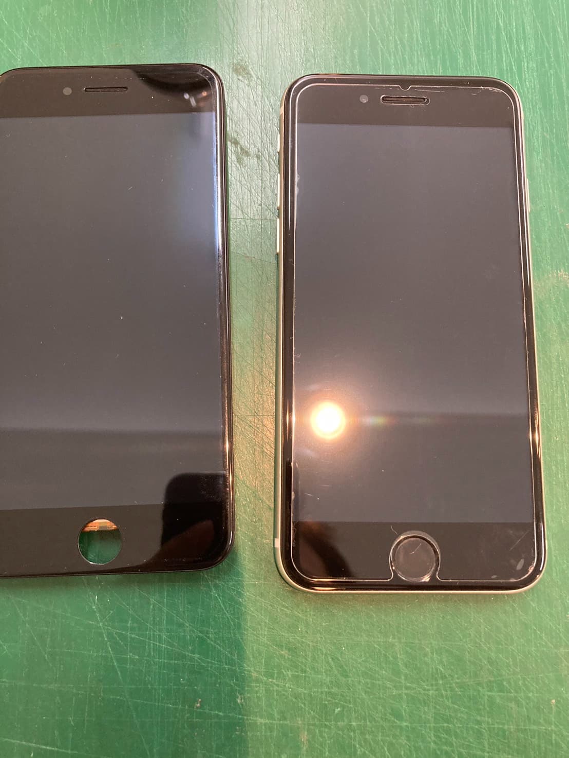 和光市でiPhoneSE3の液晶画面交換なら、スマホ修理工房和光市駅北口店へ！